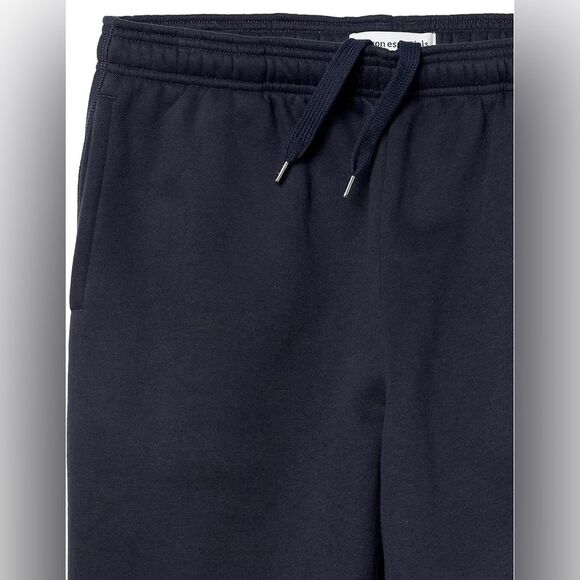 Amazon Essentials Men's Fleece Sweatpants Navy (525) - Picture 5 of 7